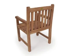 Java teak stol