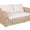 Jawi Sofa - Naturrattan - 2 pers.