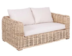Jawi Sofa - Naturrattan - 2 pers.
