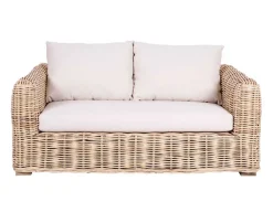 Jawi Sofa - Naturrattan - 2 pers.