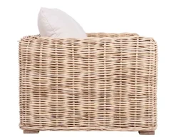 Jawi Sofastol - Naturrattan