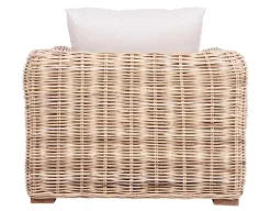 Jawi Sofastol - Naturrattan