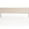 Karen Andrea Havemøbelsæt - 99,5x210 cm - Lys Grå