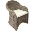 Kato Rattan Spisestol m/hynde