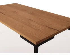 Kita Sofabord, Eg, Natur olie, 55x100 cm