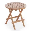 Klapbord Kerneteak - Ø50 cm