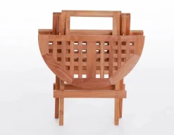 Klapbord Kerneteak - Ø50 cm