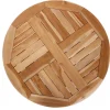 Køln Teak cafebord Ø 70 cm