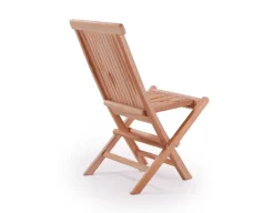 Køln Teak Foldestol