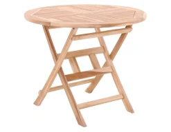 Køln Teak Havemøbelsæt - 90 cm