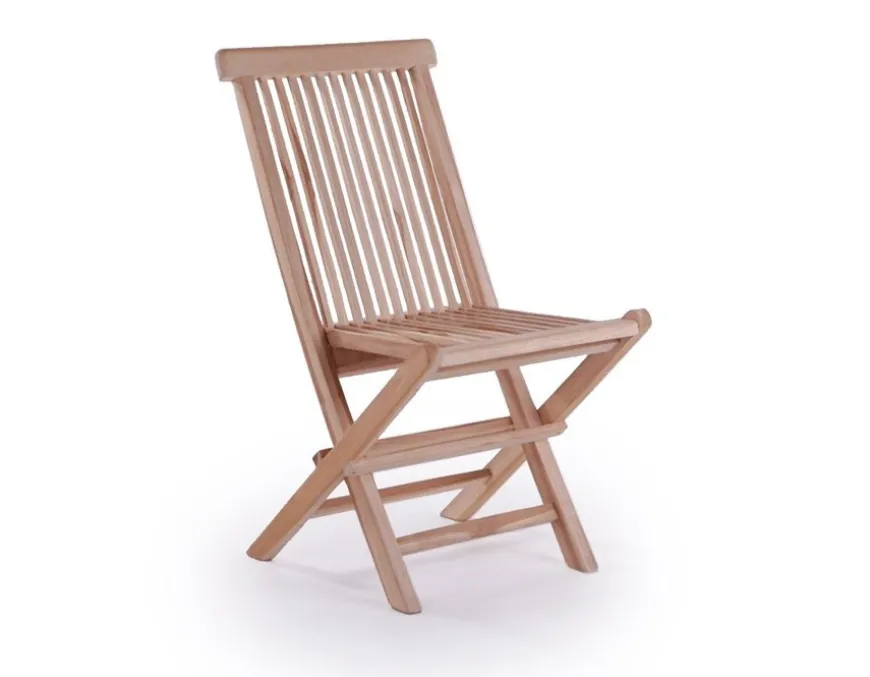 Køln Teak Havemøbelsæt - 90 cm