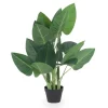 Kunstig plante - 88 cm