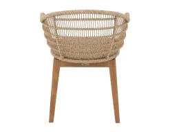 Laila Teak Havestol