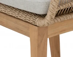 Laila Teak Havestol