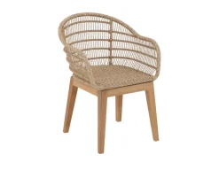 Laila Teak Havestol