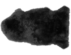 Lammeskind - 60 x 95 cm - Sort