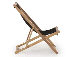 Liggestol - Teak