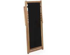 Liggestol - Teak