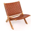 Lily Loungestol - Brun