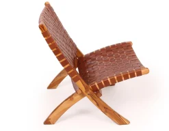 Lily Loungestol - Brun