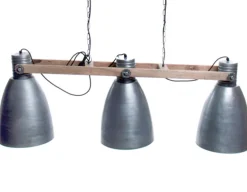 Loftslampe m/3 pendler