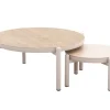 Logan Sofabord - Ø57 cm