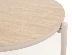 Logan Sofabord - Ø57 cm