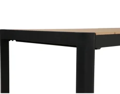 Lohals Malmø Havemøbelsæt m/6 pos. stole - 95 x 205/275 cm