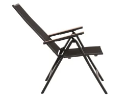 Lohals Malmø Havemøbelsæt m/6 pos. stole - 95 x 205/275 cm