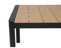 Lohals Malmø Havemøbelsæt m/6 pos. stole - 95 x 205/275 cm