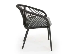 Lohals Nora Havemøbelsæt - 95 x 205/275 cm