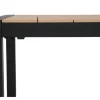 Lohals Svala Havemøbelsæt - 95 x 205/275 cm