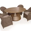 Luna 150 Kato Teak Havemøbelsæt