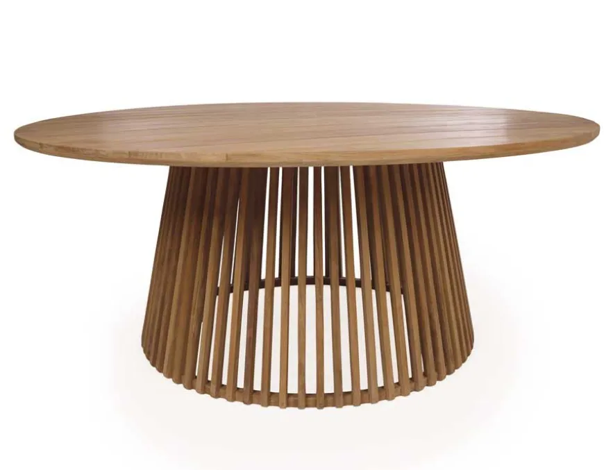 Luna 180 Pala Teak Havemøbelsæt
