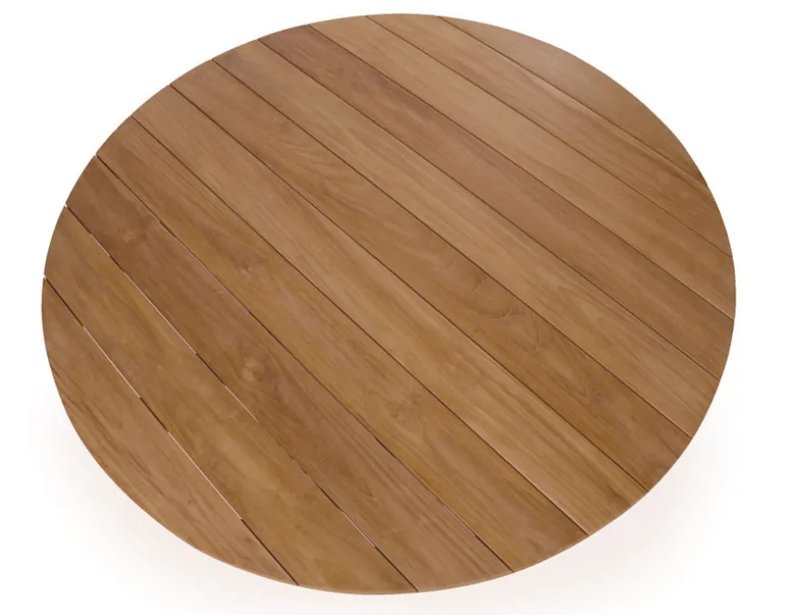 Luna 150 Pala Teak Havemøbelsæt