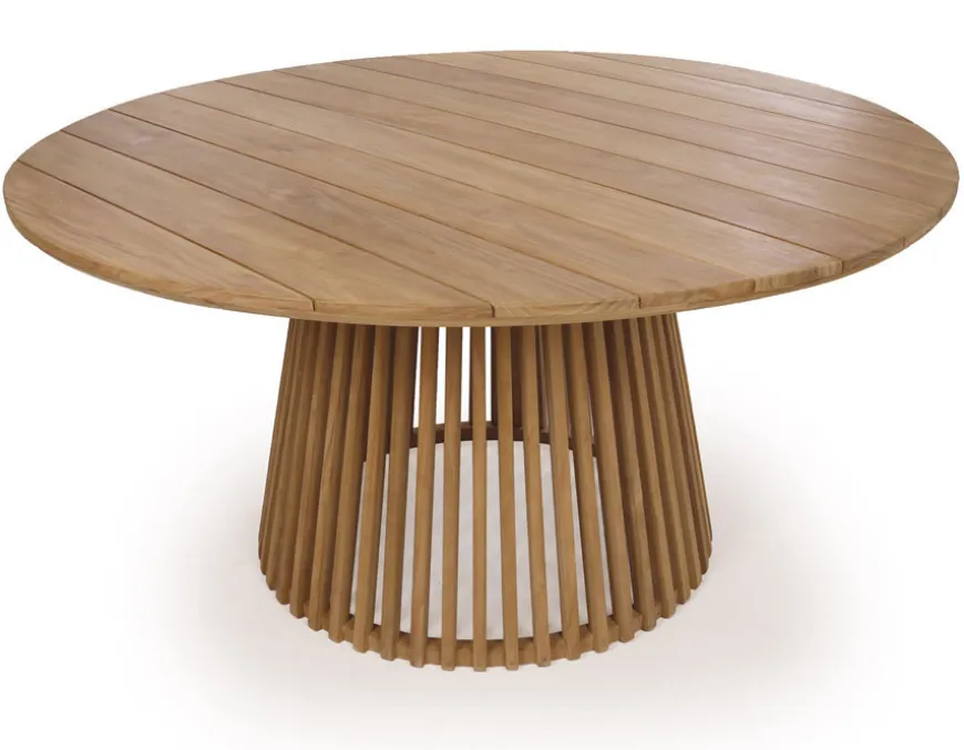 Luna 150 Pala Teak Havemøbelsæt