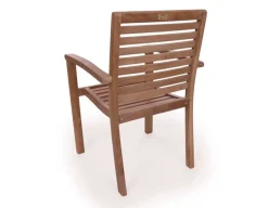 Luna 150 Pala Teak Havemøbelsæt