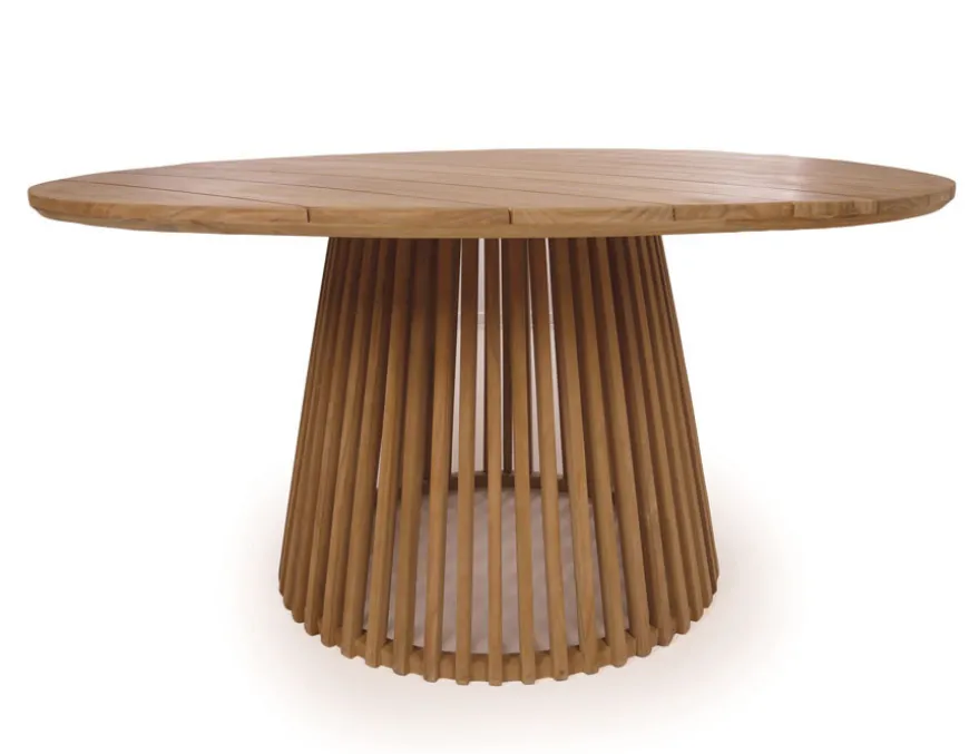 Luna 150 Pala Teak Havemøbelsæt