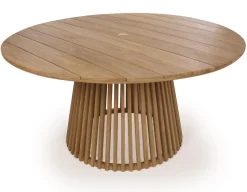Luna Rima Havemøbelsæt - Ø150 cm