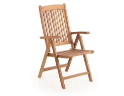 Madrid teak pos. Stol