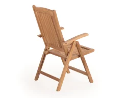 Madrid teak pos. Stol