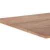 Mako Plankebord 100x240 cm - m/bordben i teak - Skrå
