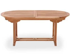 Malaga Køln Teak Havemøbelsæt