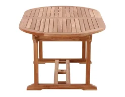 Malaga Køln Teak Havemøbelsæt