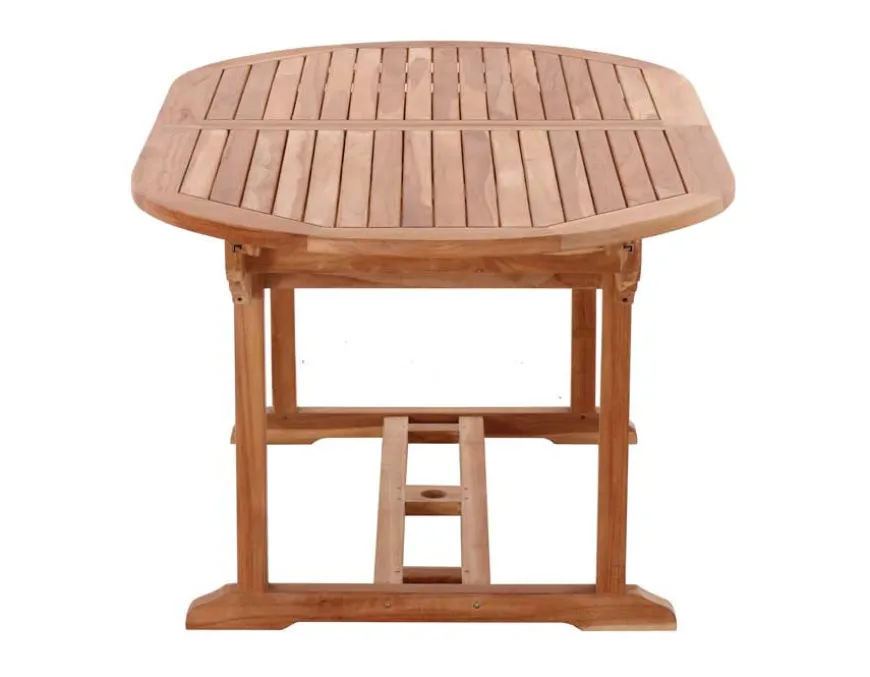 Malaga Køln Teak Havemøbelsæt