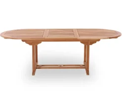 Malaga Køln Teak Havemøbelsæt