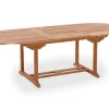 Malaga Teak Havemøbelsæt