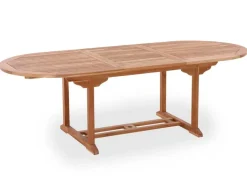 Malaga Teak Havemøbelsæt