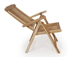 Malaga teak pos. stol