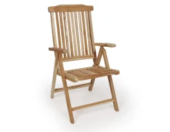 Malaga teak pos. stol
